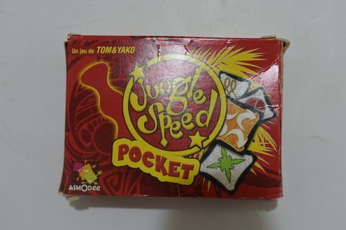 Jungle speed edition pocket - edition,