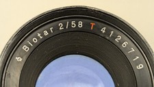 Objectif carl zeiss jena - objectif,