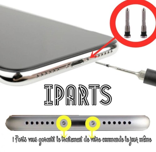 Vis pentalobe iphone - vis,