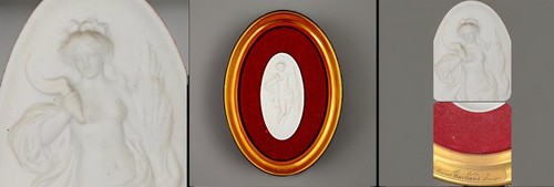 Tableau déesse ceres plaque - déesse,