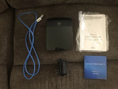 Cisco linksys e1200 - cisco, mbps