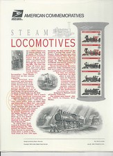 # 2847a STEAM LOCOMOTIVES 1994