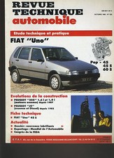 (9B)REVUE TECHNIQUE AUTOMOBILE