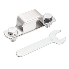 Agrafe en U 30x20mm pour tube