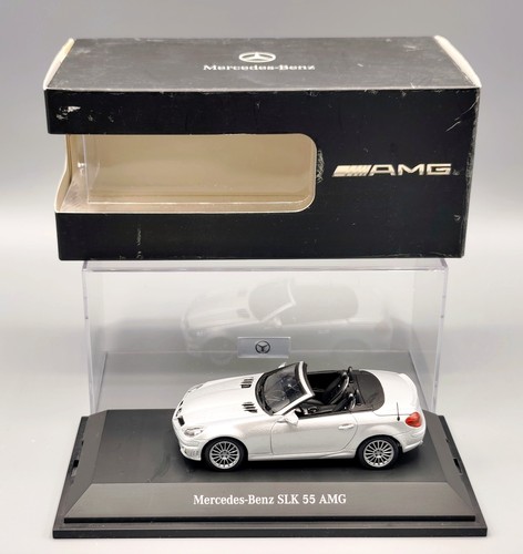 Minichamps mercedes benz - 1:43, mercedes-benz