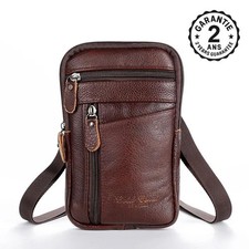 Sacoche Sac Bandoulière Homme