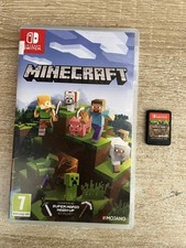 Switch Minecraft