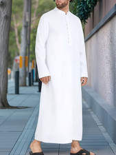 Thobe Arabe Jubba Thoub Homme