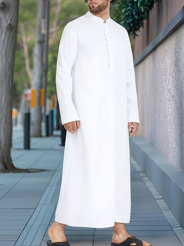 Thobe arabe jubba thoub homme - thobe,