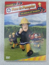 DVD Série Sam le Pompier - vol. 1 - | Bon état