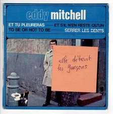Eddy Mitchell    Elle détruit