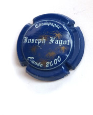 capsule de champagne FAGOT