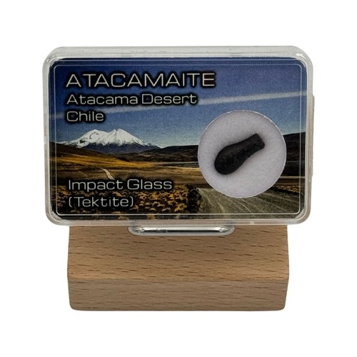 Atacamaite verre impact - d'impact, du
