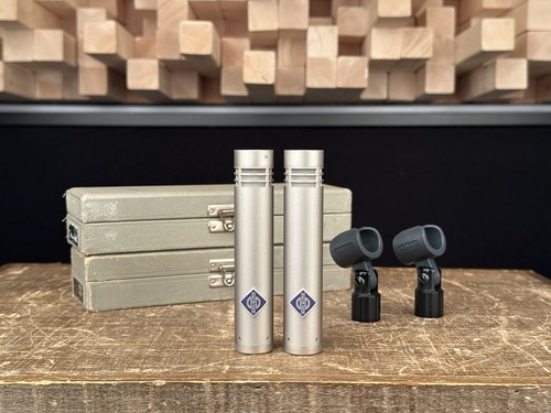 Vintage neumann stereo - vintage, 84