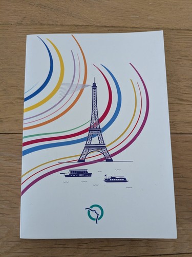 Calepin bloc note ratp - calepin, bus