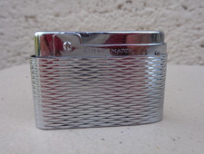 Ancien Briquet Silver Match