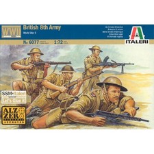 Italeri 6077 figurines