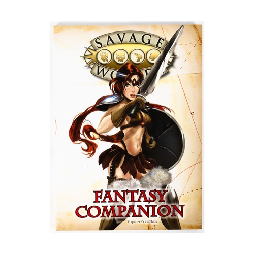 Pinnacle savage worlds fantasy - savage,