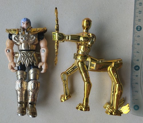 Figurine saint seiya - saint, les