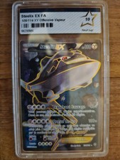 Steelix EX 108/114 FR XY