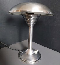 Lampe bureau champignon art - bureau,