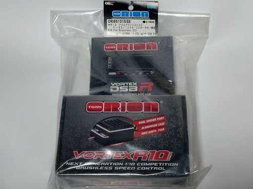Team orion vortex r10 - team,