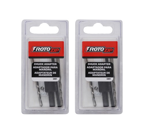 Rotozip ch01 chuck adapter - rotozip,