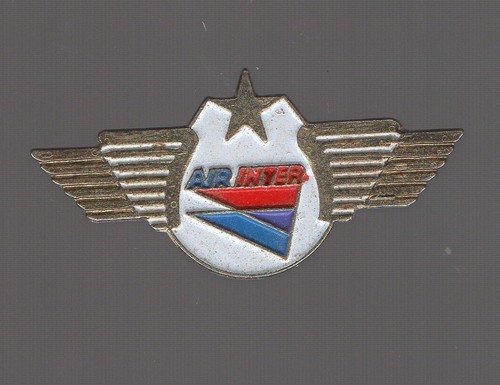 Pin avion insigne - avion, air