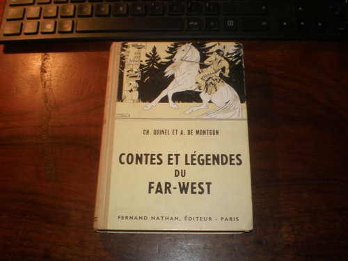 Contes legendes du - et,