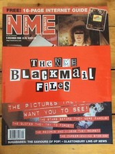NME New Musical Express
