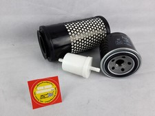 Filtre Set (Petit) Compatible