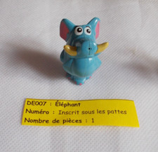 Kinder - Animaux cracheurs