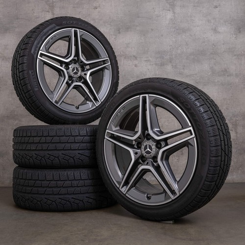 Mercedes classe a35 amg - mercedes,