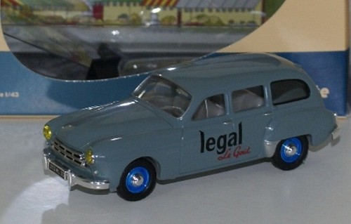 Eligor renault fregate - 1/43,