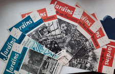 Lot Revue Jardins de nos