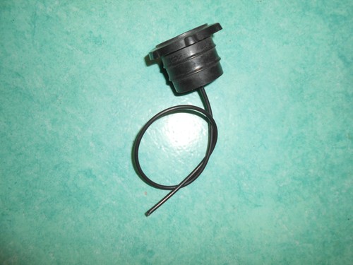 Bouchon réservoir noir mm - bouchon, 40