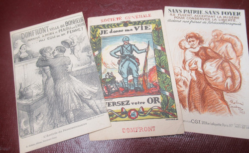 Rare cartes postales - rare,