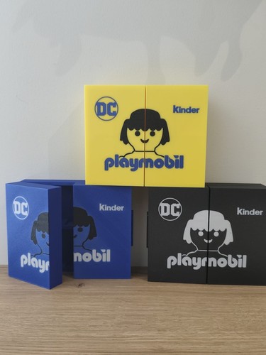 Boite rangement playmobil - rangement,