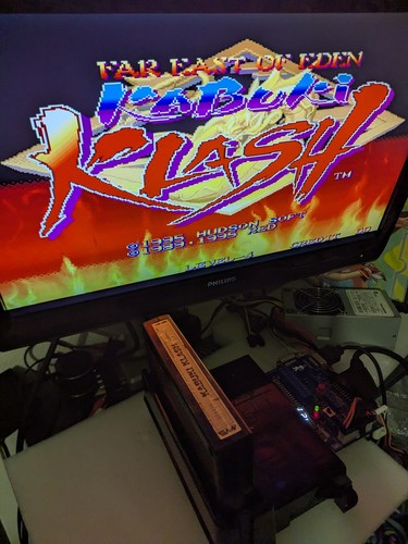 Kabuki klash slot - slot, jamma