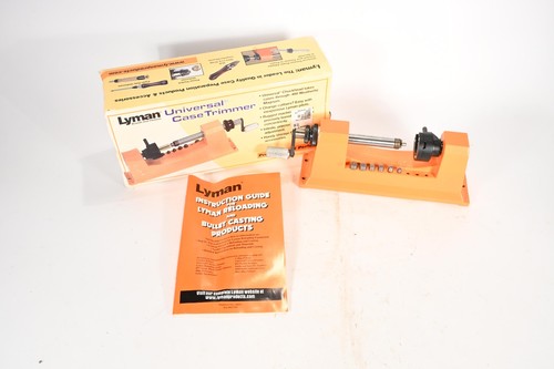 Lyman 7862000 universal - lyman, case