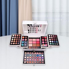 Coffret cadeau de maquillage, palette de maquillage professionnelle pour les