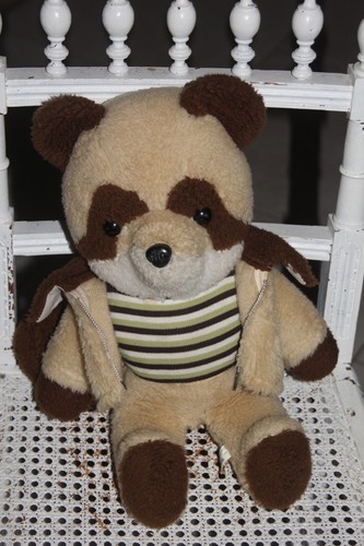 Doudou peluche vintage - doudou, ajena