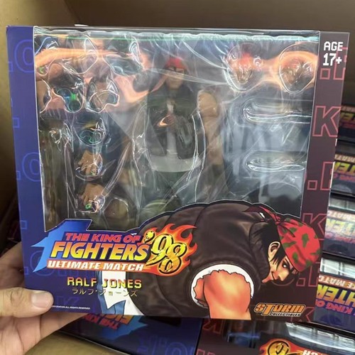 Figurine storm toys ralf jones - storm,
