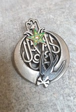 Insigne 1er régiment