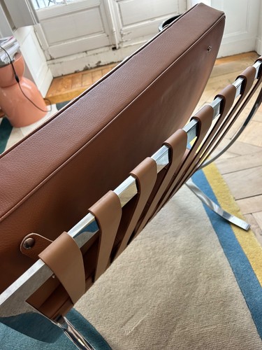 Fauteuils barcelona copie - fauteuils,