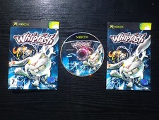 WHIPLASH : JEU Microsoft XBOX