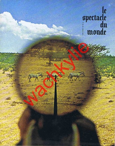 Spectacle monde 152 - le, du