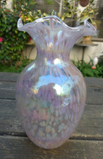 Loetz kralik verre ? Vase en