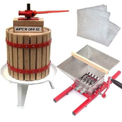 Apex pressoir pour - pressoir,