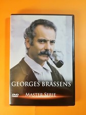 DVD - GEORGES BRASSENS Master